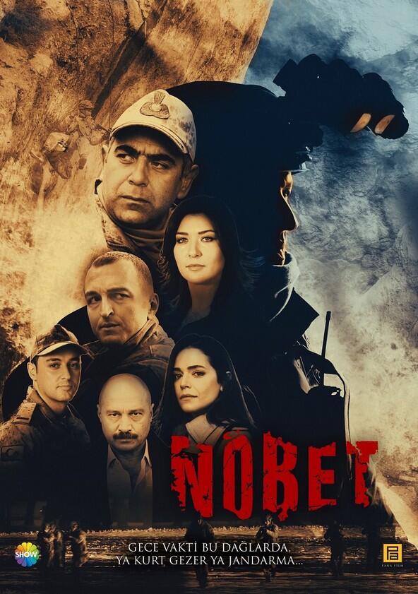 Nöbet - Season 1 Nöbet - Season 1