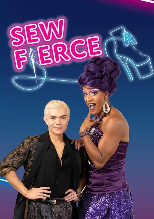 Sew Fierce - Season 2 Sew Fierce - Season 2
