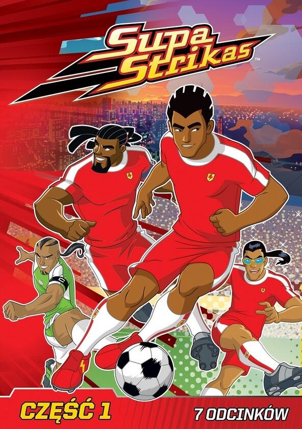 Supa Strikas - Season 1