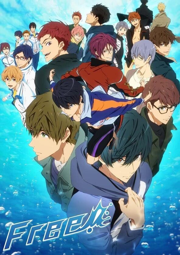 Free! - Season 3 Free! - Season 3