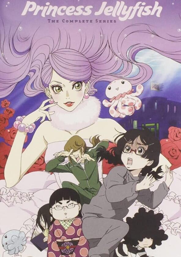 Princess Jellyfish - Season 1