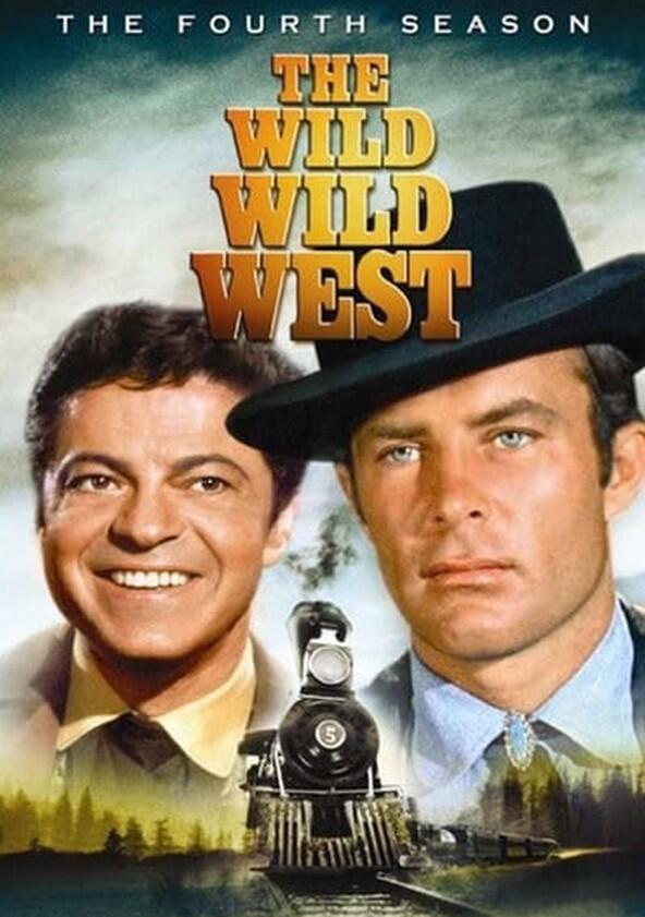 The Wild Wild West - Season 4