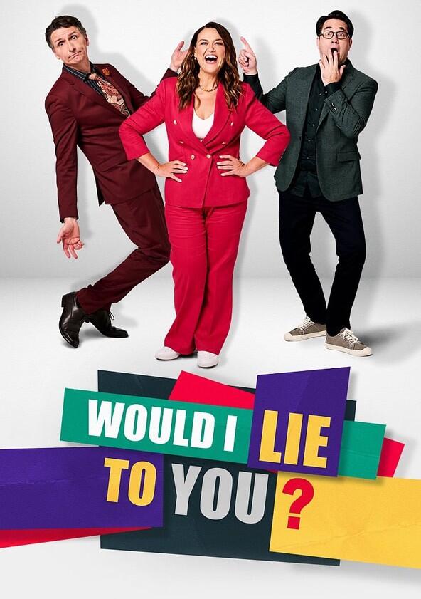 Would I Lie to You? - Season 2