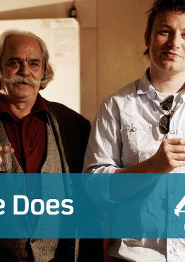 Jamie Does... - Season 1 Jamie Does... - Season 1