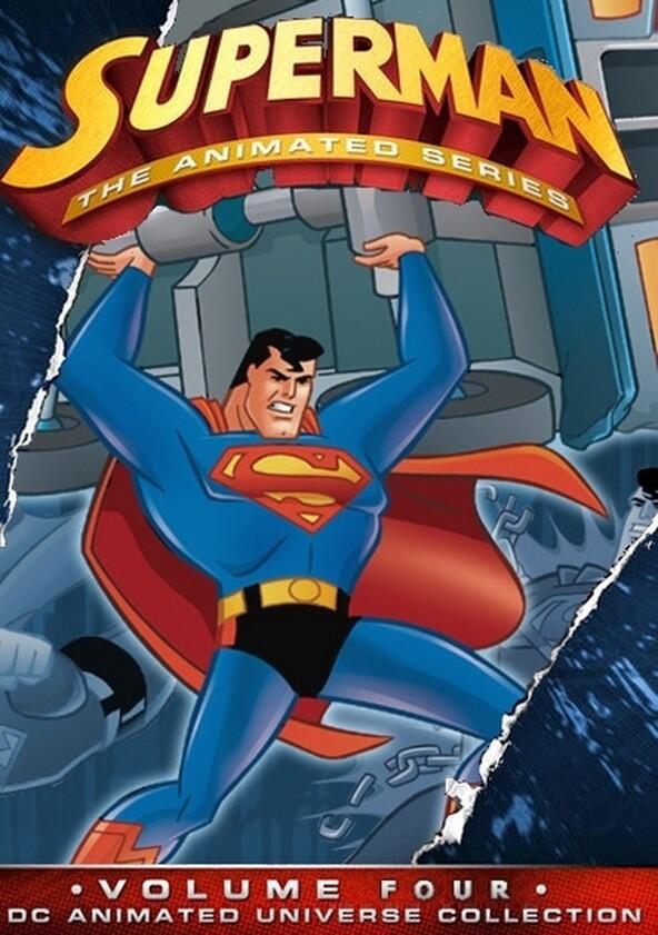 Superman: The Animated Series - Season 4 Superman: The Animated Series - Season 4