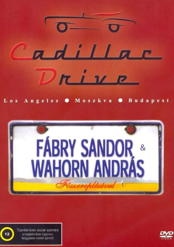 Cadillac Drive - Season 1 Cadillac Drive - Season 1