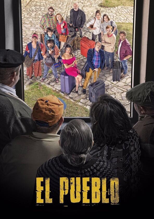 El Pueblo - Season 1 El Pueblo - Season 1