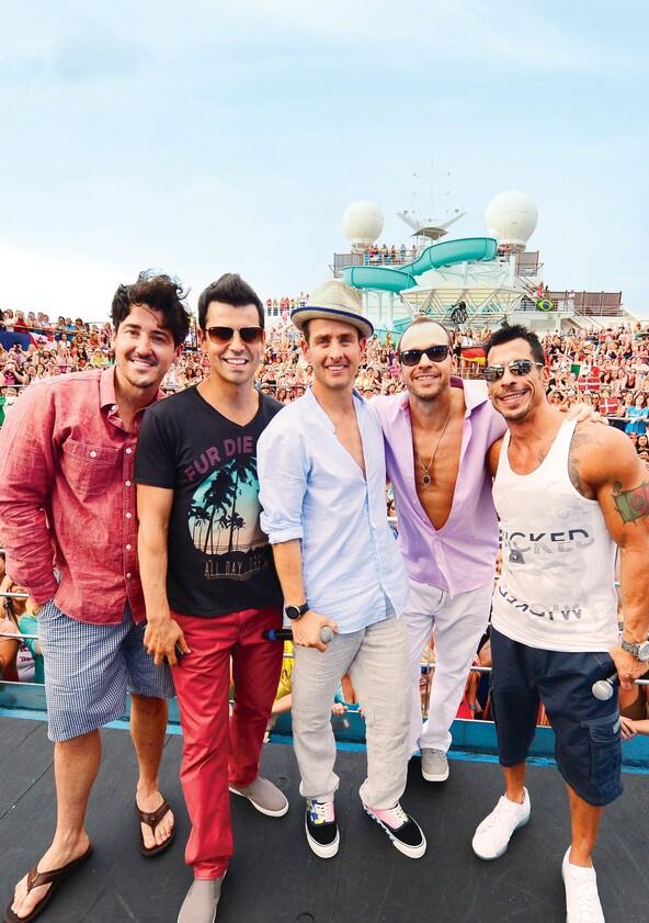 Rock This Boat: New Kids on the Block - Season 2