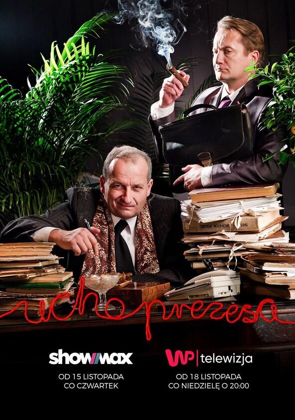 Ucho Prezesa - Season 2