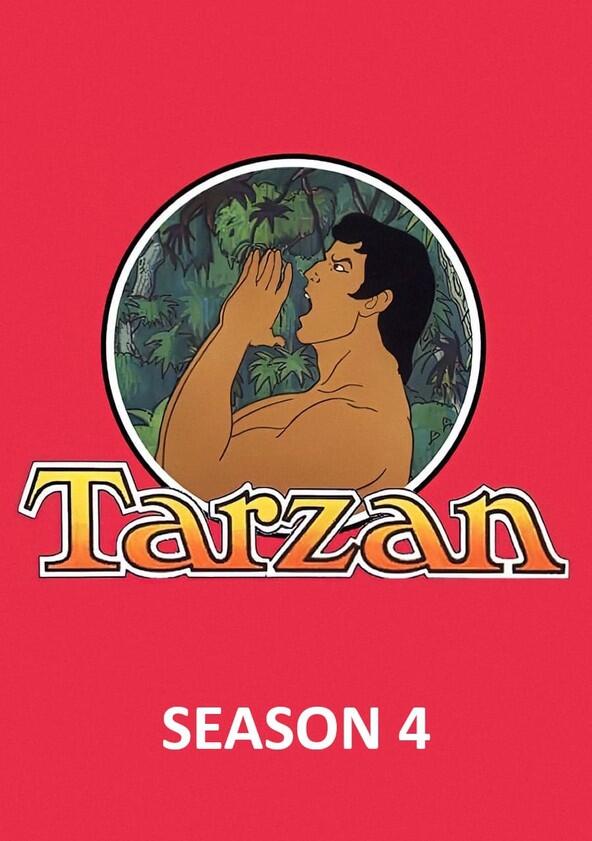 Tarzan, Lord of the Jungle - Season 4 Tarzan, Lord of the Jungle - Season 4