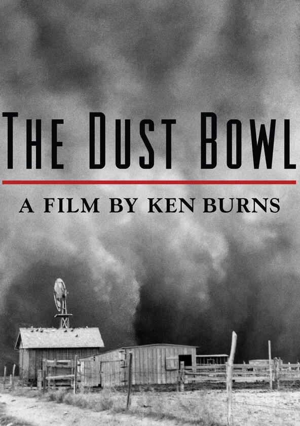The Dust Bowl - Season 1 The Dust Bowl - Season 1