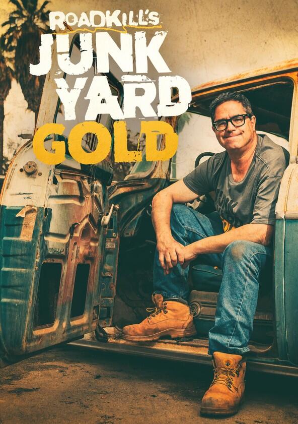 Roadkill's Junkyard Gold - Season 2