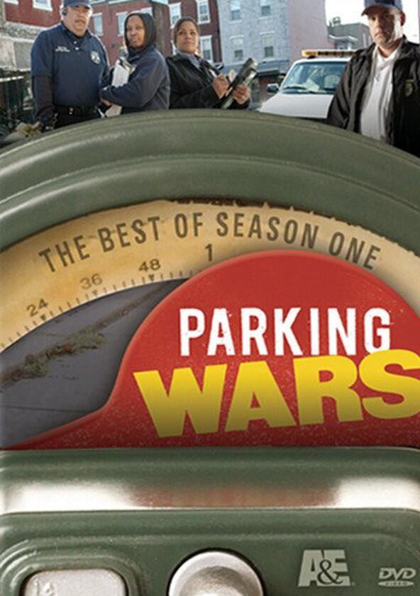 Parking Wars - Season 1 Parking Wars - Season 1
