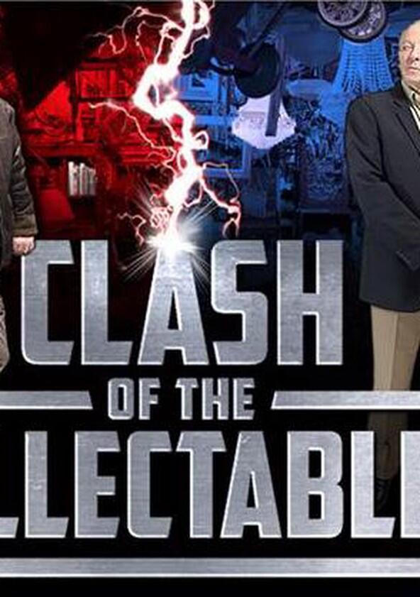 Clash of the Collectables - Season 1