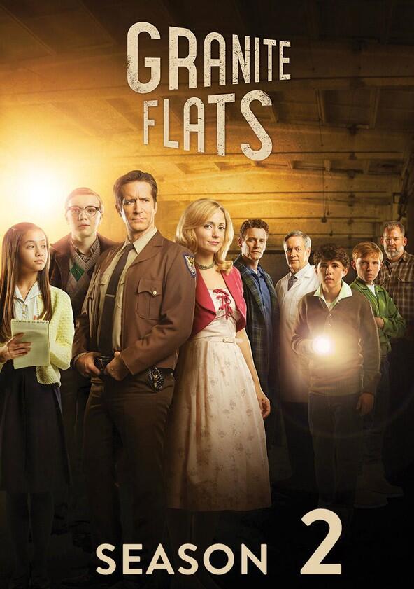 Granite Flats - Season 2 Granite Flats - Season 2