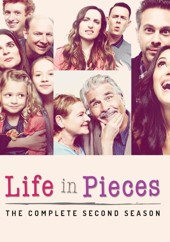 Life in Pieces - Season 2