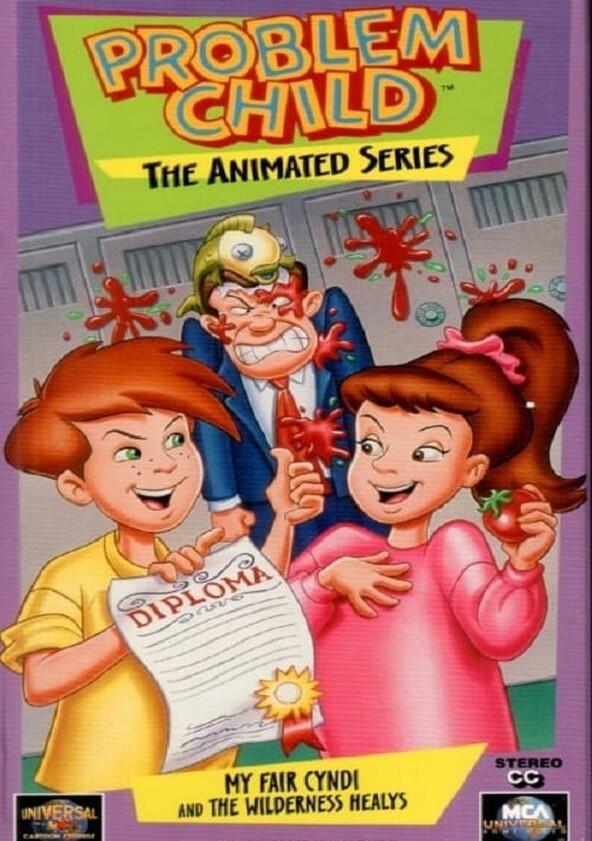 Problem Child - Season 1 Problem Child - Season 1
