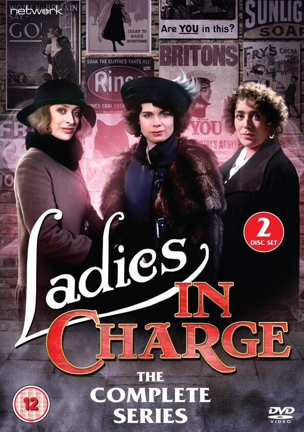 Ladies in Charge - Season 1 Ladies in Charge - Season 1