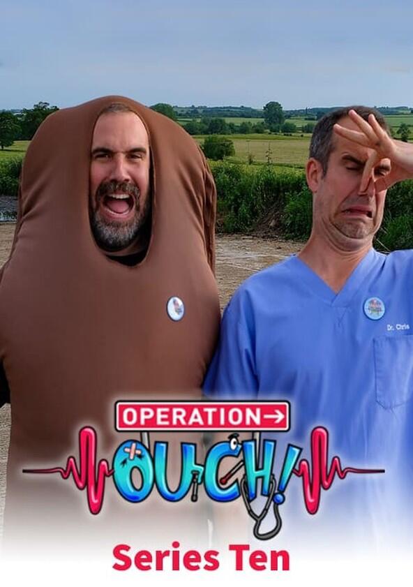 Operation Ouch! - Season 10