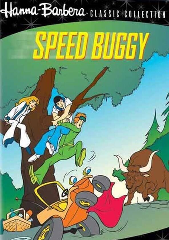 Speed Buggy - Season 1 Speed Buggy - Season 1