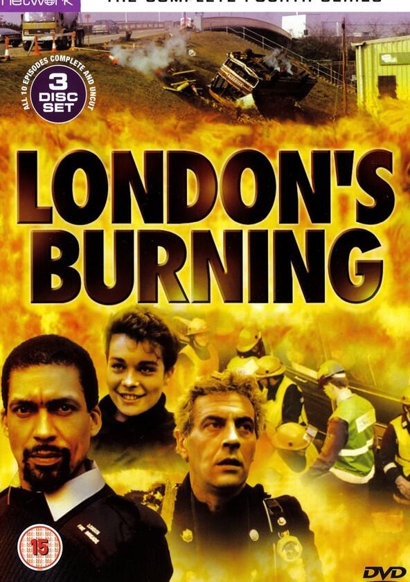 London's Burning - Season 4 London's Burning - Season 4
