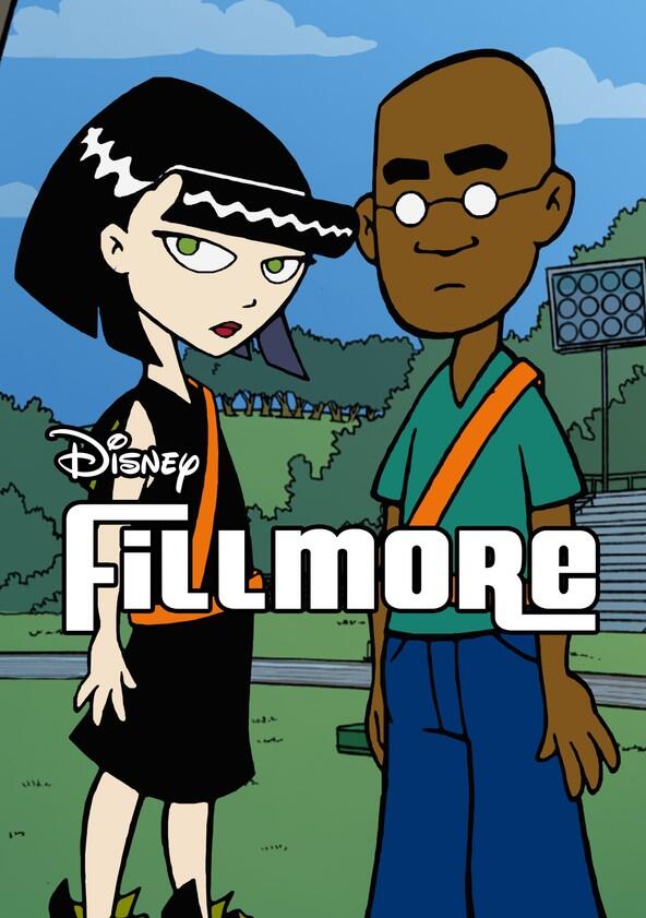 Fillmore! - Season 2 Fillmore! - Season 2