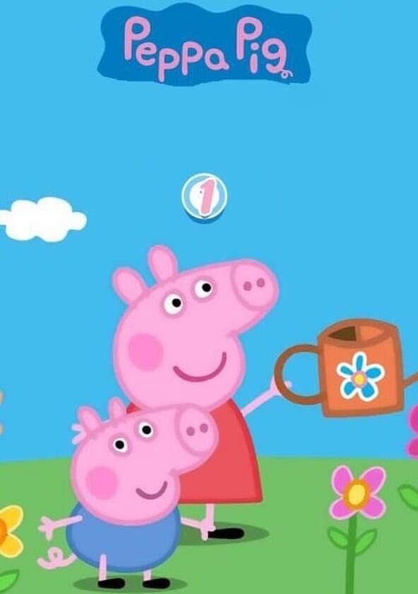Peppa Pig - Season 1 Peppa Pig - Season 1