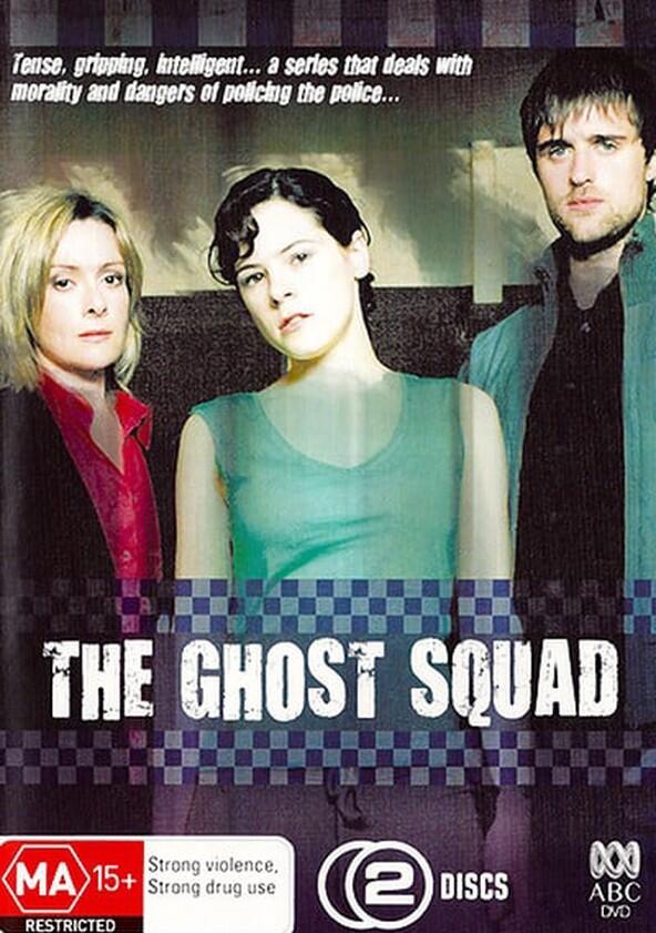 The Ghost Squad - Season 1 The Ghost Squad - Season 1