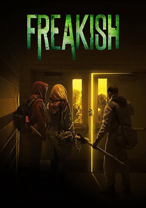 Freakish - Season 2 Freakish - Season 2