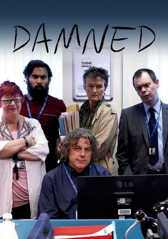 Damned - Season 2