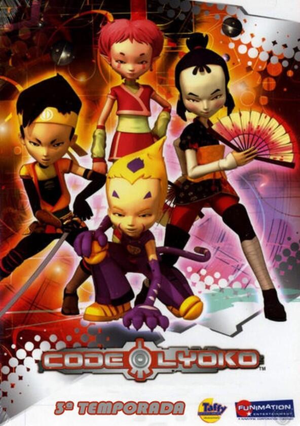 Code Lyoko - Season 3 Code Lyoko - Season 3