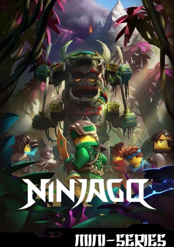 LEGO Ninjago: Masters of Spinjitzu - Season 14 LEGO Ninjago: Masters of Spinjitzu - Season 14