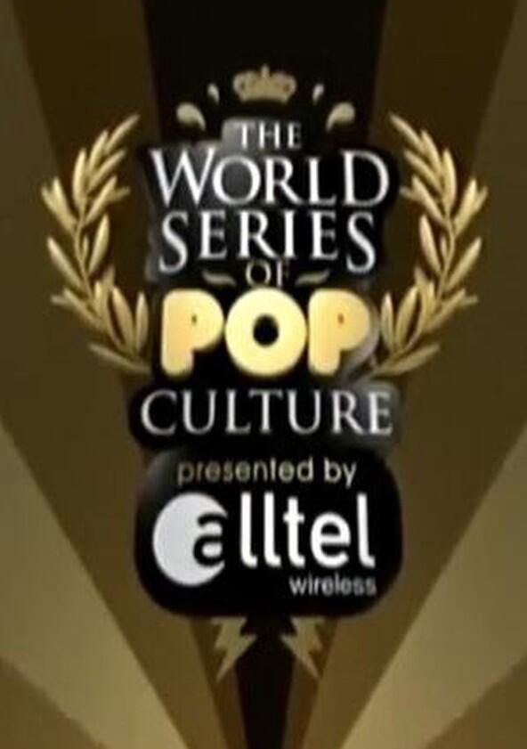 World Series of Pop Culture - Season 1 World Series of Pop Culture - Season 1