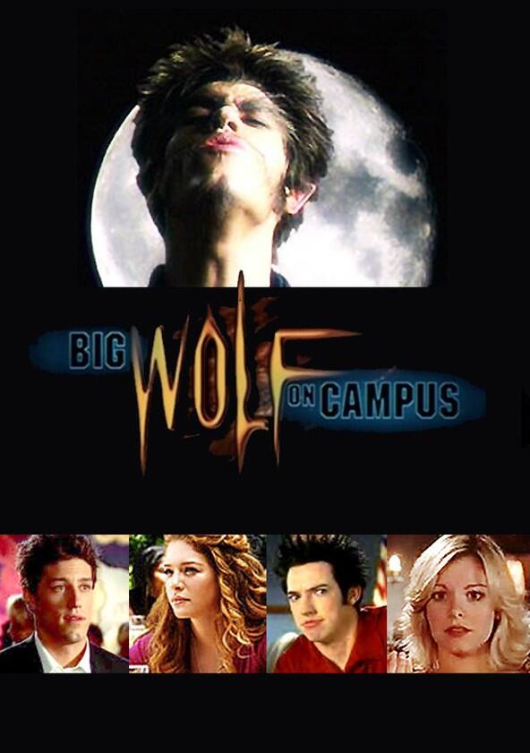 Big Wolf on Campus - Season 3