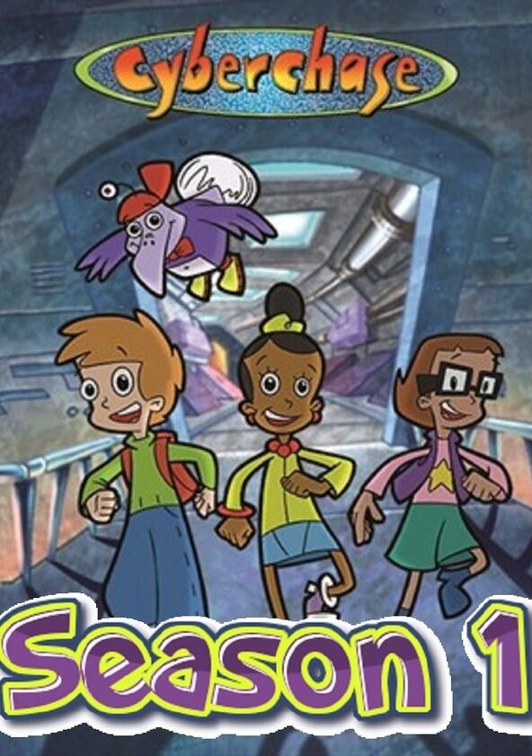 Cyberchase - Season 1 Cyberchase - Season 1