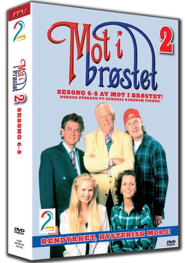 Mot i brøstet - Season 2