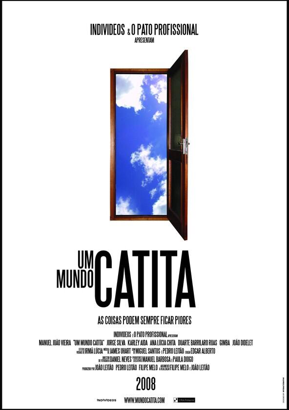 Um Mundo Catita - Season 1 Um Mundo Catita - Season 1