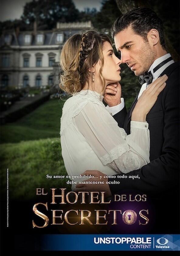 El Hotel de los Secretos - Season 1 El Hotel de los Secretos - Season 1