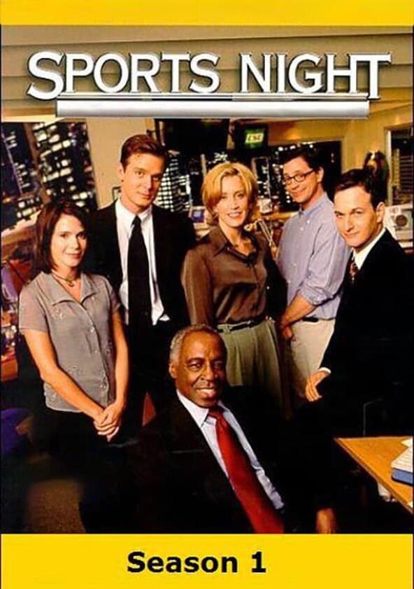 Sports Night - Season 1