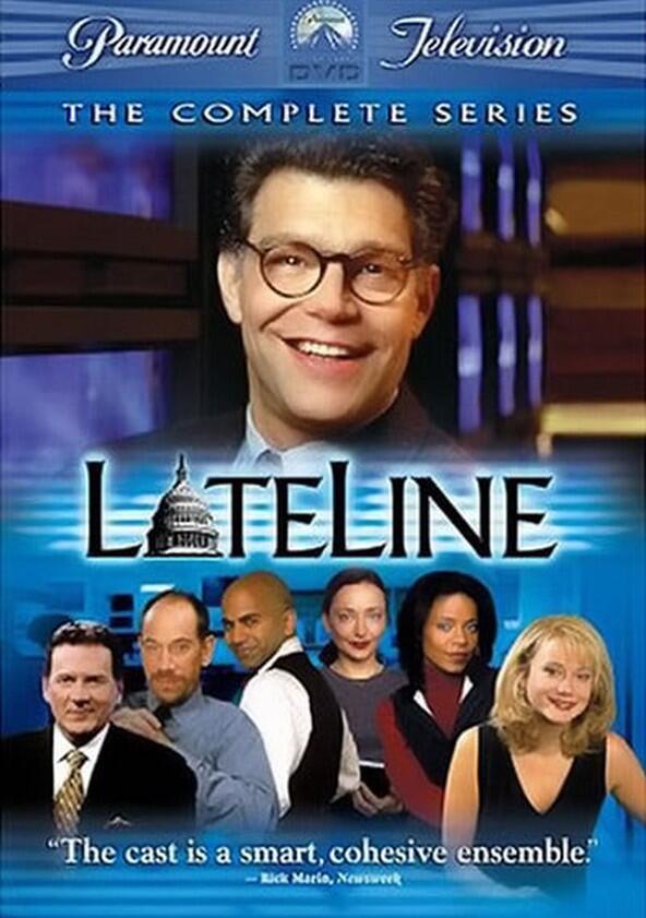 LateLine - Season 3
