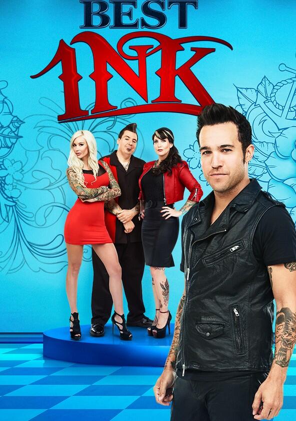 Best Ink - Season 1 Best Ink - Season 1