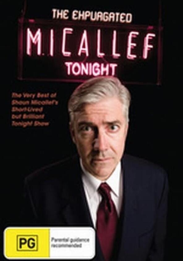 Micallef Tonight - Season 1 Micallef Tonight - Season 1