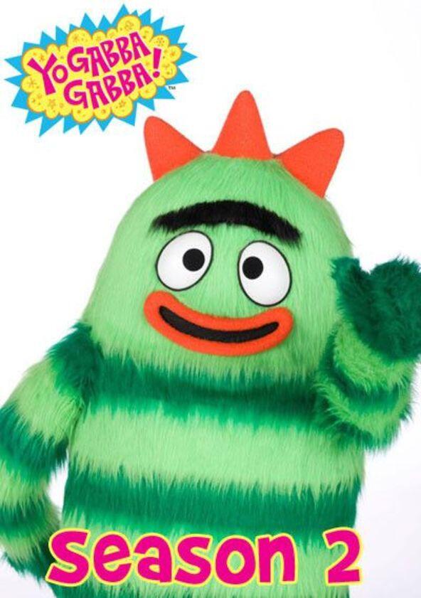 Yo Gabba Gabba! - Season 2 Yo Gabba Gabba! - Season 2