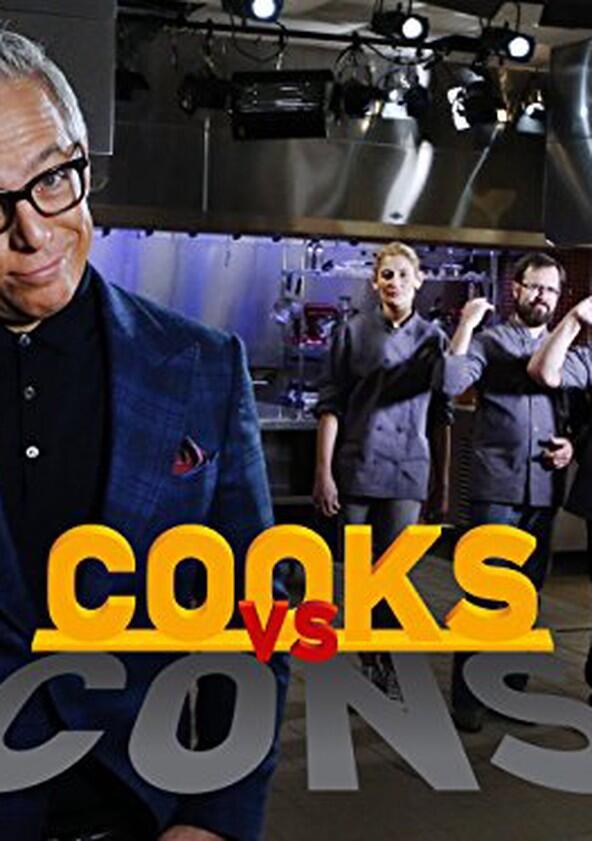 Cooks vs. Cons - Season 2 Cooks vs. Cons - Season 2