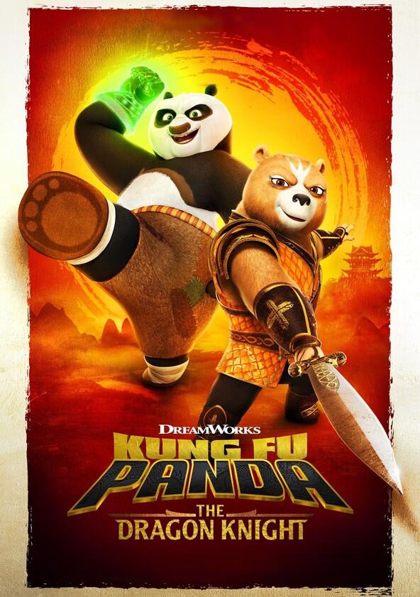 Kung Fu Panda: The Dragon Knight - Season 2 Kung Fu Panda: The Dragon Knight - Season 2