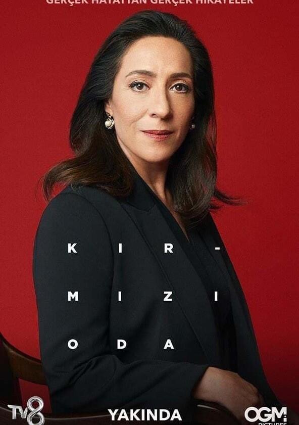 Kırmızı Oda - Season 1 Kırmızı Oda - Season 1