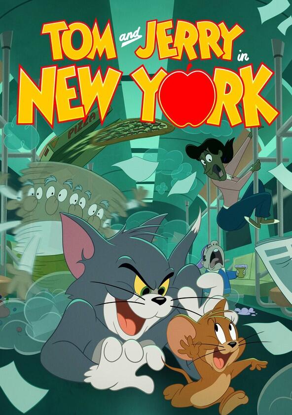 Tom and Jerry in New York - Season 1 Tom and Jerry in New York - Season 1