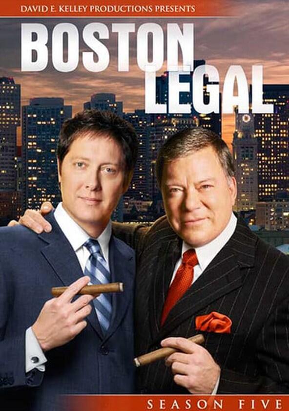 Boston Legal - Season 5 Boston Legal - Season 5