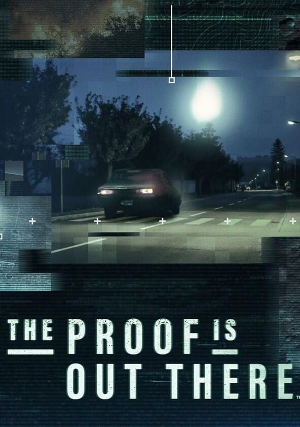 The Proof Is Out There - Season 5 The Proof Is Out There - Season 5