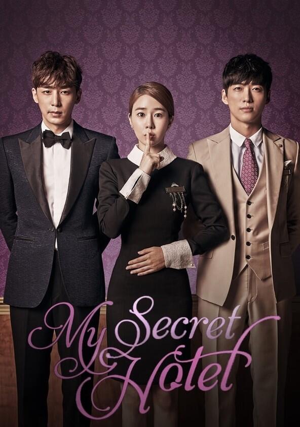 My Secret Hotel - Season 1 My Secret Hotel - Season 1